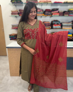 Best Salwar Suit with Dupatta for women