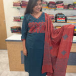 Best Salwar Suit with Dupatta for women