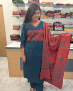 Best Salwar Suit with Dupatta for women