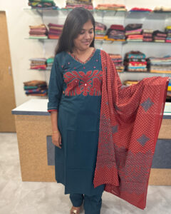 Best Salwar Suit with Dupatta for women