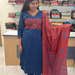 Best Salwar Suit with Dupatta for women
