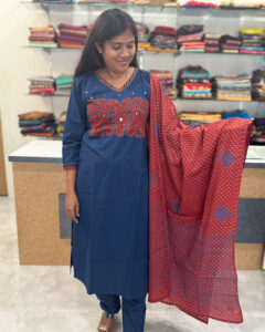 Best Salwar Suit with Dupatta for women