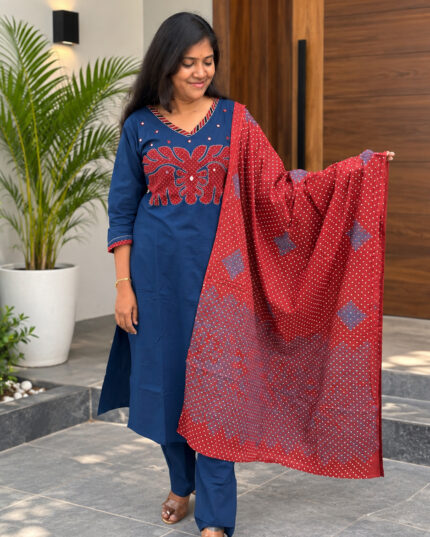 Best Salwar Suit with Dupatta for women