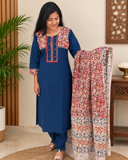 Best Salwar Suit with Dupatta for women