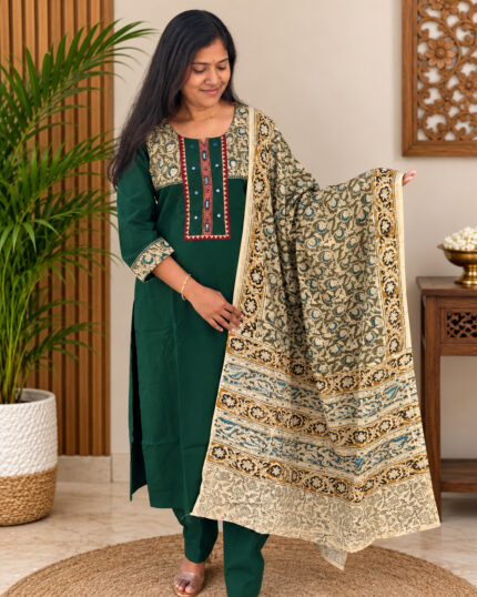Best Salwar Suit with Dupatta for women