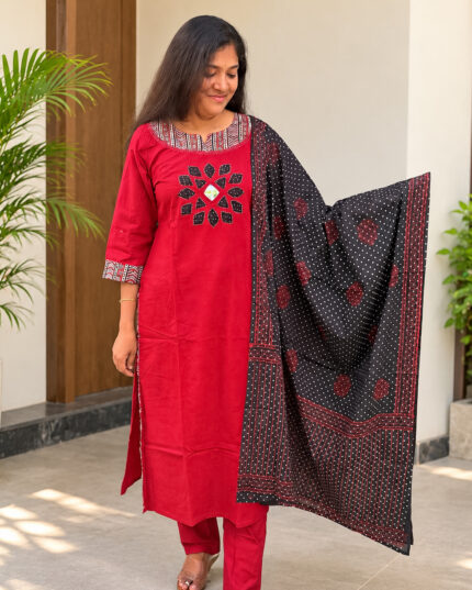 Best Salwar Suit with Dupatta for women