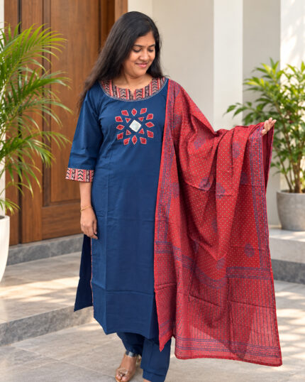 Best Salwar Suit with Dupatta for women