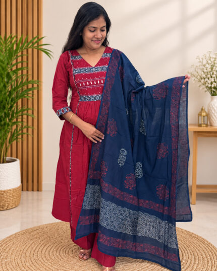 Best Salwar Suit with Dupatta for women
