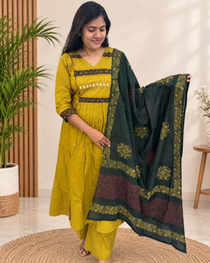 Best Salwar Suit with Dupatta for women