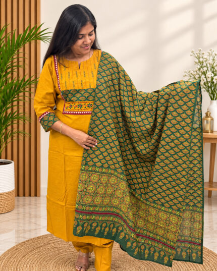 Best Salwar Suit with Dupatta for women
