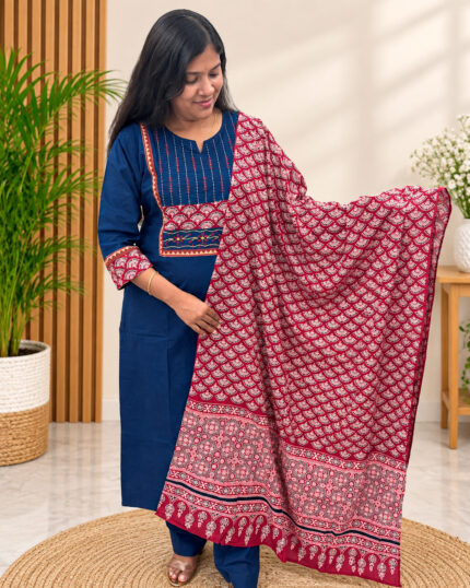 Best Salwar Suit with Dupatta for women