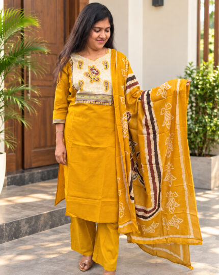 Best Salwar Suit with Dupatta for women