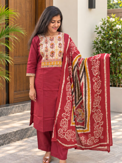 Best Salwar Suit with Dupatta for women