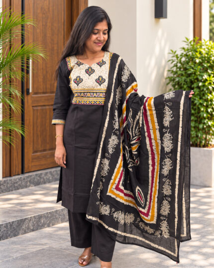 Best Salwar Suit with Dupatta for women