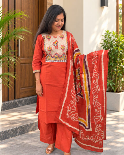 Best Salwar Suit with Dupatta for women
