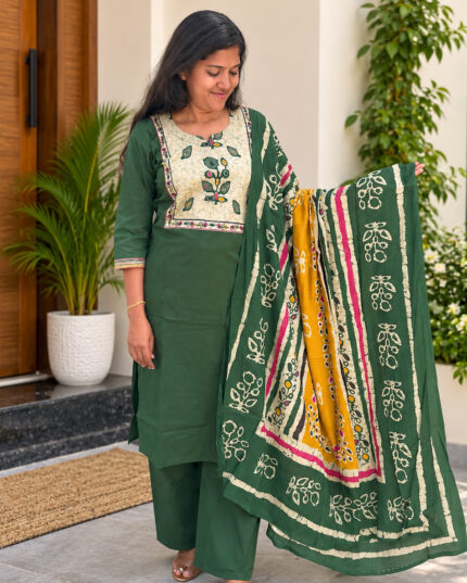 Best Salwar Suit with Dupatta for women