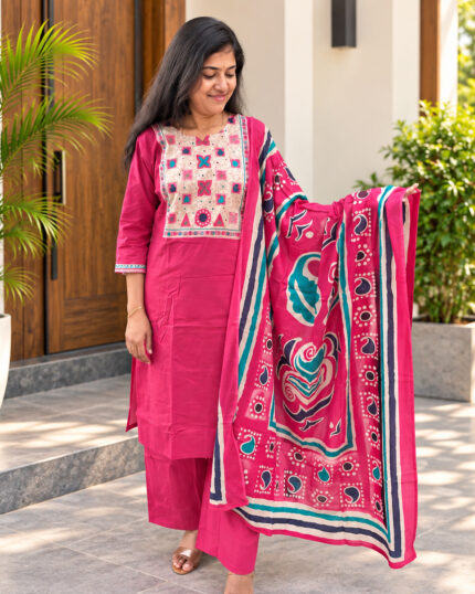 Best Salwar Suit with Dupatta for women