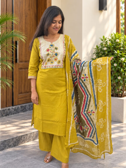 Best Salwar Suit with Dupatta for women