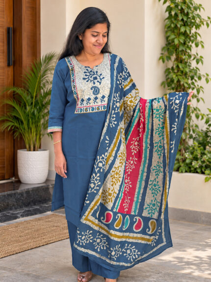 Best Salwar Suit with Dupatta for women