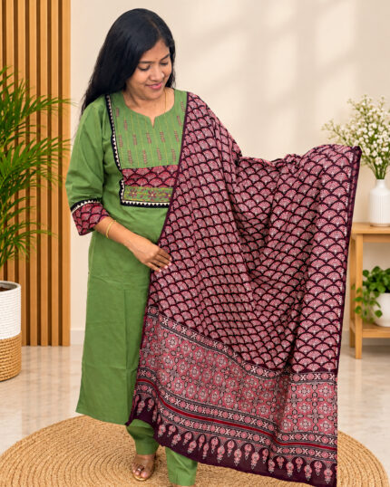 Best Salwar Suit with Dupatta for women