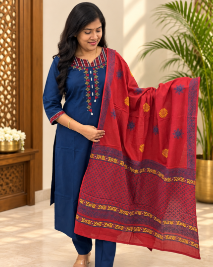 Best Salwar Suit with Dupatta for women