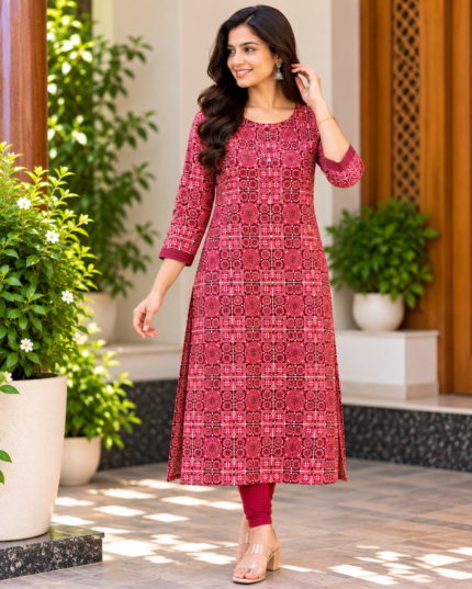 Stylish Kurti for Women for women