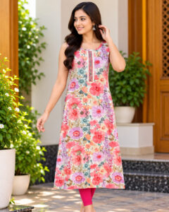 Stylish Kurti for Women in online