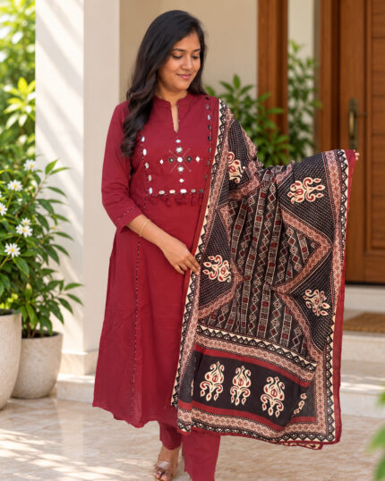 Best Salwar Suit with Dupatta for women