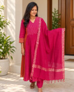 Best Salwar Suit with Dupatta for women