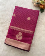 Best Mageshwari Silk Saree for women