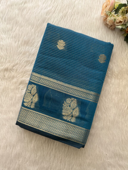 Best Maheshwari Silk Saree | TH0014B