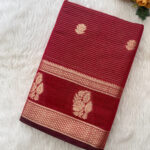 Best Maheshwari Silk Saree | TH0014J