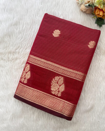 Best Maheshwari Silk Saree | TH0014J