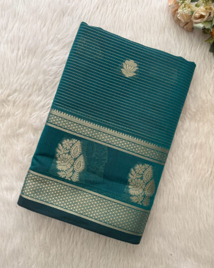 Best Maheshwari Silk Saree | TH0014C