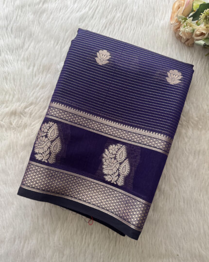 Best Maheshwari Silk Saree | TH0014E