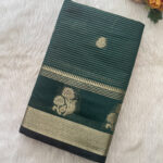 Best Maheshwari Silk Saree | TH0014F