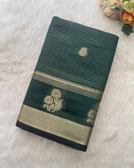 Best Maheshwari Silk Saree | TH0014F