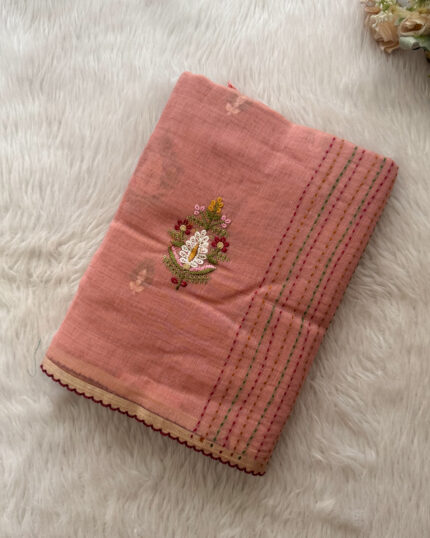 Elegant Cotton Saree for Women in online