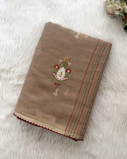 Elegant Cotton Saree for Women in online