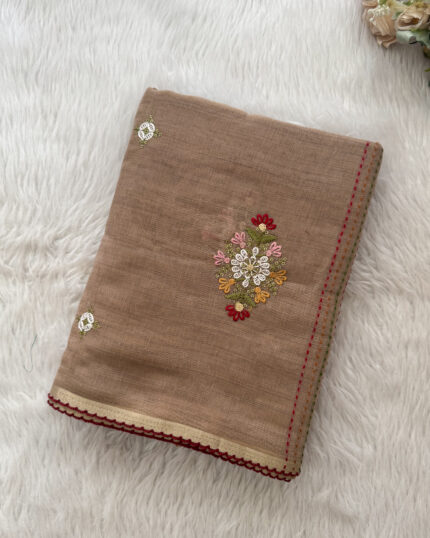 Elegant Cotton Saree for Women in online