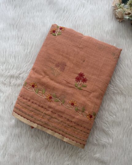 Elegant Cotton Saree for Womenin online