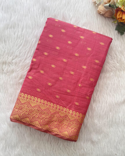 Elegant Cotton Saree for Women in online