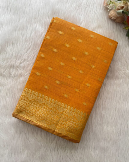 Elegant Cotton Saree for Women in online