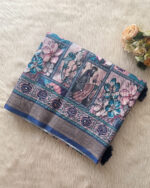 Elegant Tussar Saree for Women in online