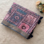 Elegant Tussar Saree for Women in online