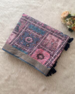 Elegant Tussar Saree for Women in online