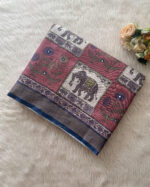 Elegant Tussar Saree for Women in online