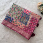 Elegant Tussar Saree for Women in online