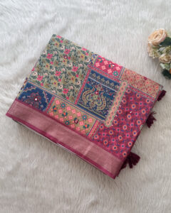 Elegant Tussar Saree for Women in online