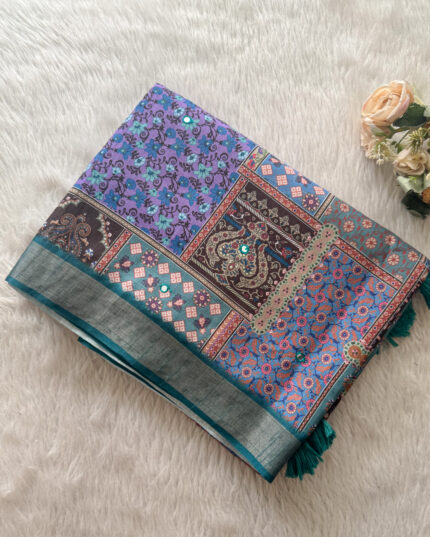 Elegant Tussar Saree for Women in online